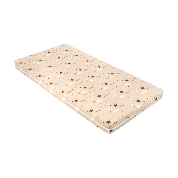 Продукт Kikkaboo Fantasia Plus - Матрак 60x120x6см - 0 - BG Hlapeta